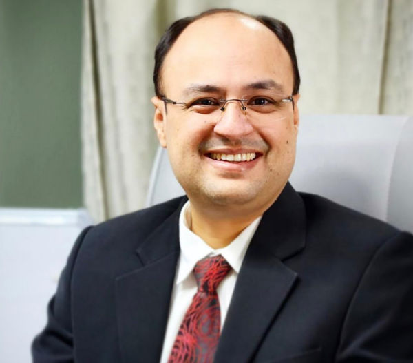 Dr Pranav Agrawal